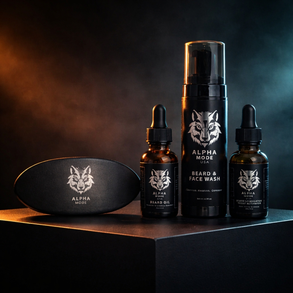 The Alpha Beard System