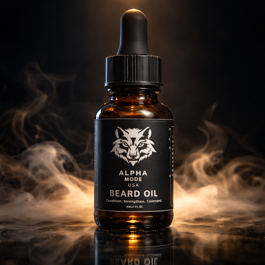 Beard Oil
