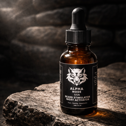 Beard Stimulator Night Activator