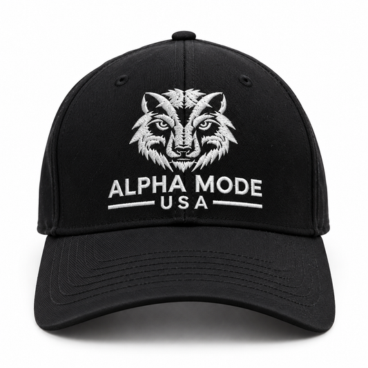 Alpha Mode USA | Signature Wolf Cap