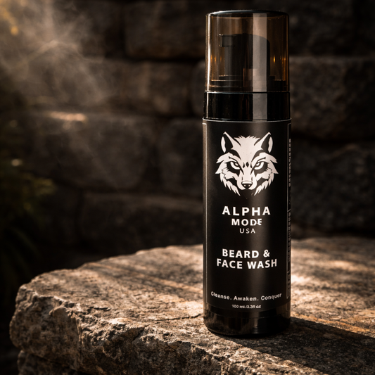 Beard + Face Wash